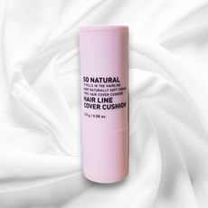 쏘내추럴 헤어 라인 커버 쿠션, 1개
