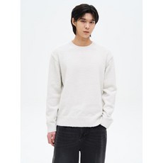 에잇세컨즈 남성 니트/스웨터 425251LY22 반팔 여름니트 소프트