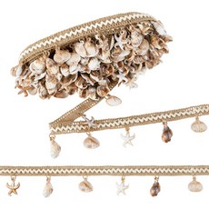 폴리에스터 태슬 레이스 리본 글리터 페일lette 장식 드레스 액세서리 DIY, 1개, 벌리우드 406