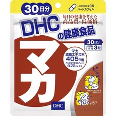 DHC 마카 영양제, 1개, 90정