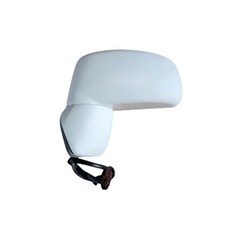 자동차 도어 윙 사이드 백미러 어셈블리 외부 미러 전기 조정 렌즈 가열, 1개, 3. 3pin left