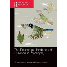 (英文圖書)The Routledge Handbook of Essence in Philosophy 平裝版, 英文