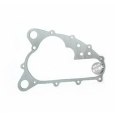 Kart ATV Jeep GY6 150 200CC 하나의 반전 엔진 기어 박스 커버 단일 종이 패드 가스켓, 02 Beige