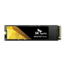 SK하이닉스 Gold P31 M.2 NVMe (500GB), HFS500GDE9X07332439959 4, 500GB, 1개