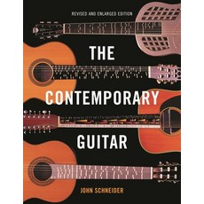 (英文圖書)The Contemporary Guitar 平裝版, Rowman & Littlefield Publis..., 英文