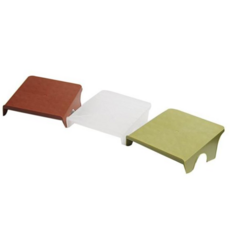 넛츠샵 신발정리대 슈즈렉 수납장, 브라운