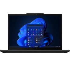 레노버 2023 씽크패드 X13 요가 G4 WUXGA Iris RGB 썬더볼트 멀티터치, Deep black, 코어i7, 256GB, 16GB, WIN11 Pro, 21F2S00600