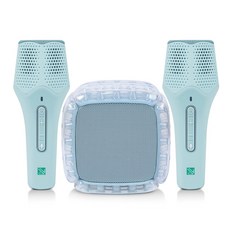 WEILIFE 泡泡藍牙喇叭唱歌組 BS-B03, 沁藍泡泡