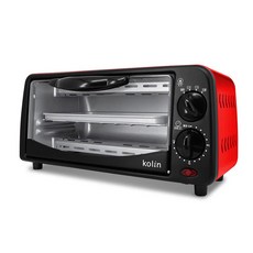 Kolin 歌林 雙旋鈕控溫烤箱 KBO-SD1805