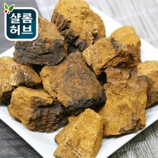 샬롬허브 차가버섯 500g, 1개