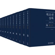 북조선실록 64~73권 세트:, 북조선실록 64~73권 세트, 김광운(저), Korea Data Project