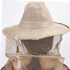 꿀벌모자 방충망모자 양봉 벌초모자 해충, 본상품