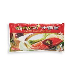 명일품 냉동 훈제오리가슴살 225g x 4입 900g, 1