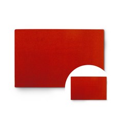 카펫매트 60x90 레드 업소용 깔판, 1개