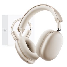 Picun 노이즈 캔슬링 공간 오디오 유무선 겸용 블루투스 헤드셋 F8pro, 카키