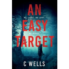 (英文圖書)An Easy Target 平裝版, Claire Wells, 英文, 平裝本