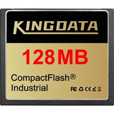 산업용 콤팩트 플래시 메모리 카드 5개 세트 128MB FAT16 타입 I 산업 장비용 빈티지 디지털 카메라용