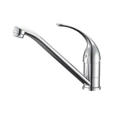 美國Dawn 廚房龍頭 AB50-3351C 無鉛銅 檯面式 弧形把手, 1個