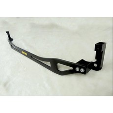 SPR KICKS 2019-2020 專用 鋁合金 旗艦型 引擎室 平衡桿 拉桿 前上拉桿, 2019-2020年 KICKS 專用