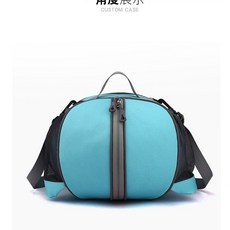 籃球包 籃球袋 【99%好評率】新款戶外背包便攜式旅行籃球包健身輕便足球男女運動背包防水, 900D藍色, 1個