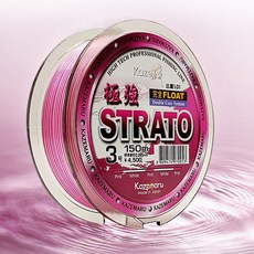 카제마루 극강스트라토 플로팅원줄 바다낚시줄, 1개