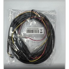 配件-Mio R880WD/R888W3/D918 12V電力線 晶蝦蝦, 1個