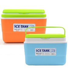 코멕스 아이스박스 8.5L, 코멕스 아이스박스 8.5L 오렌지