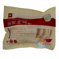 사옹원 씨앗호떡 1kg, 1개, 1g