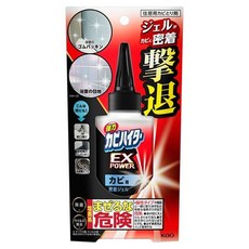 Kao 花王 強力黴菌Haiter EX強效黴菌專用緊密貼合凝膠, 1個, 200g