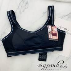 Vivy peach 無鋼圈運動內衣 舒適透氣