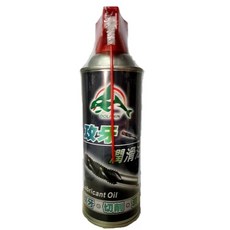 DOLPHIN 噴霧式 攻牙潤滑油 450ml, 1個