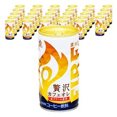 KIRIN 麒麟 Fire罐裝咖啡歐蕾, 185g, 30個