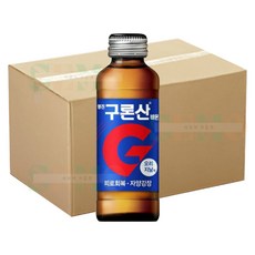 영진 구론산 바몬드 오리지날, 150ml, 20개