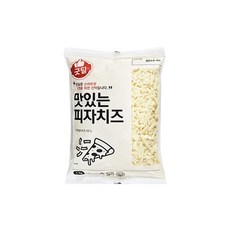 굿딜 맛있는피자치즈, 1kg, 1개