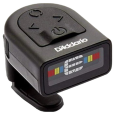 D'Addario 琴頭側夾式調音器節拍器 PW CT 12, 1個