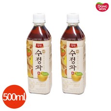 CL 동원 양반 배수정과 500ml x 24입