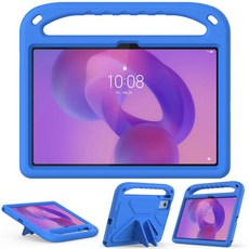 케이스나라 레노버 Idea Tab/K11 Gen2 11인치 샤오신패드 아이디어탭 2025 호환 에바폼 케이스 커버 TB-335FC 336FU 336ZU, 블랙, 1개