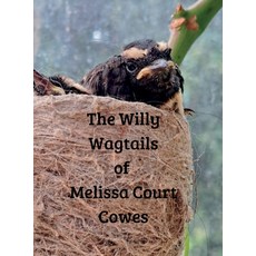 (英文圖書)The Willy Wagtails of Melissa Court Cowes 精裝版, Melissa Gijsbers, 英文