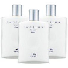 꽃을든남자 이모션 로션, 160ml, 3개