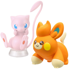 포켓몬스터 프라모델 0151 뮤 0921 빠모 프라홈런너오프너, 1개