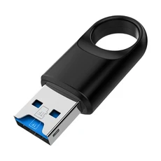 USB 3.0 고속 플래시 메모리 카드 어댑터 허브 TF SD PC 컴퓨터 노트북용 1-5 개, 05 1PCS