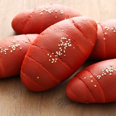 홍국쌀 소금빵 90g 20개입 냉동생지, 20개