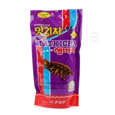 금나와라 맛기차햄버거 청거북전용사료 거북이밥