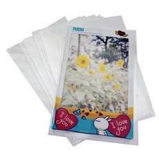 Instax 相片保護套, 100個, 不可黏10包