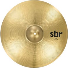 사비안 20인치 SBR 라이드 심벌즈, 20", Ride