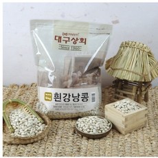 대구상회 흰강낭콩, 4kg, 1개