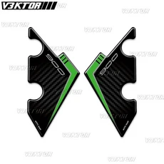 3D 오토바이 펜더 스티커 프론트 데칼 액세서리 Z900 Z 2021-2025 2024, 03 B