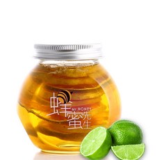 Mr.HONEY 蜂蜜先生 蜂蜜漬檸檬, 240g, 1個