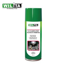 【WILITA威力特】V.C.I氣化薄膜防鏽劑450ml 金屬防鏽工具保養 氣化型防鏽配方, 1個