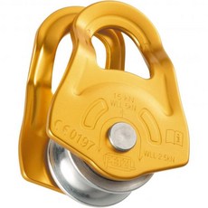 펫즐 모바일 초소형 풀리구 버전 옐로우, Petzl, Mobile, 초소형 풀리 (구 버전),